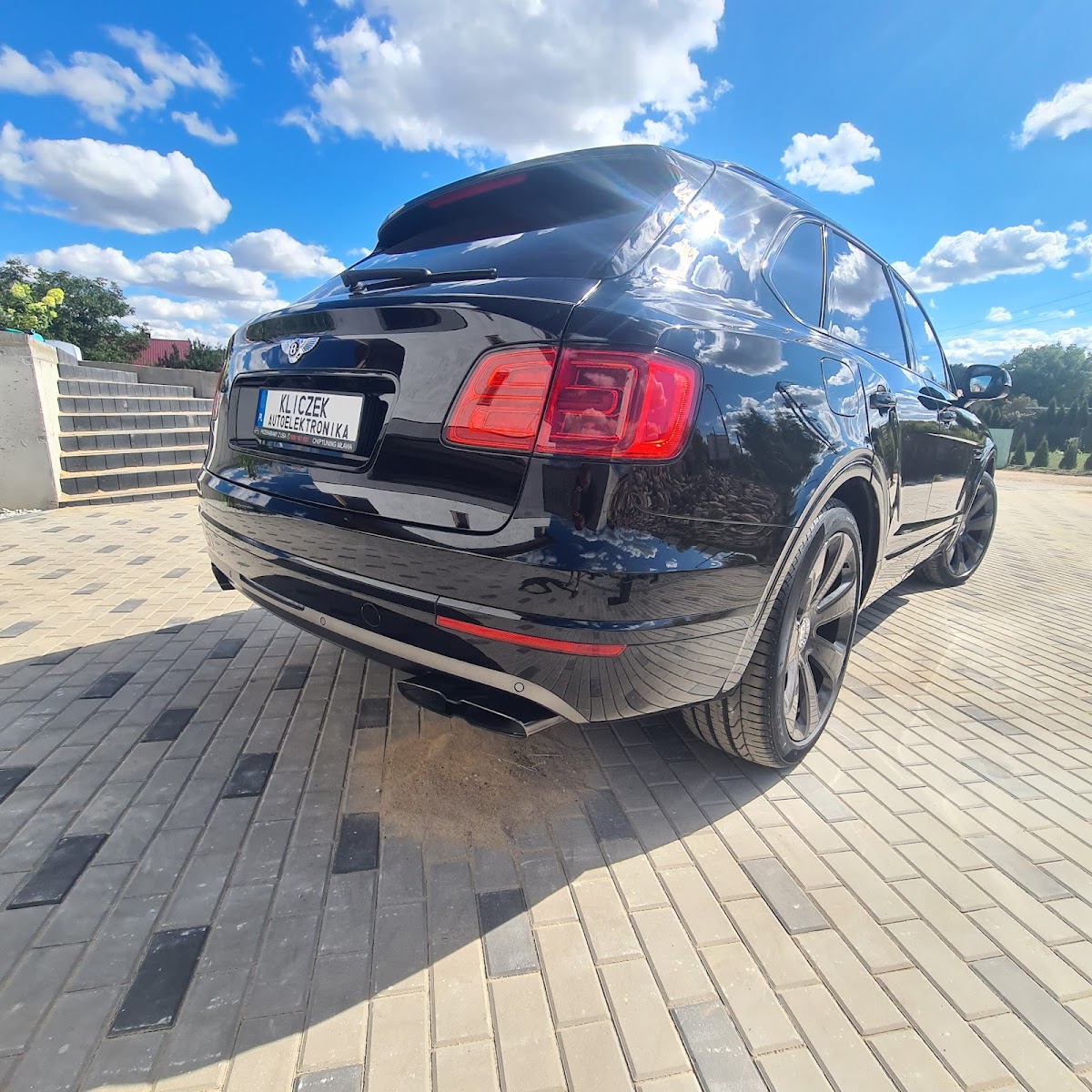 Realizacja KLICZEK AutoElektronika