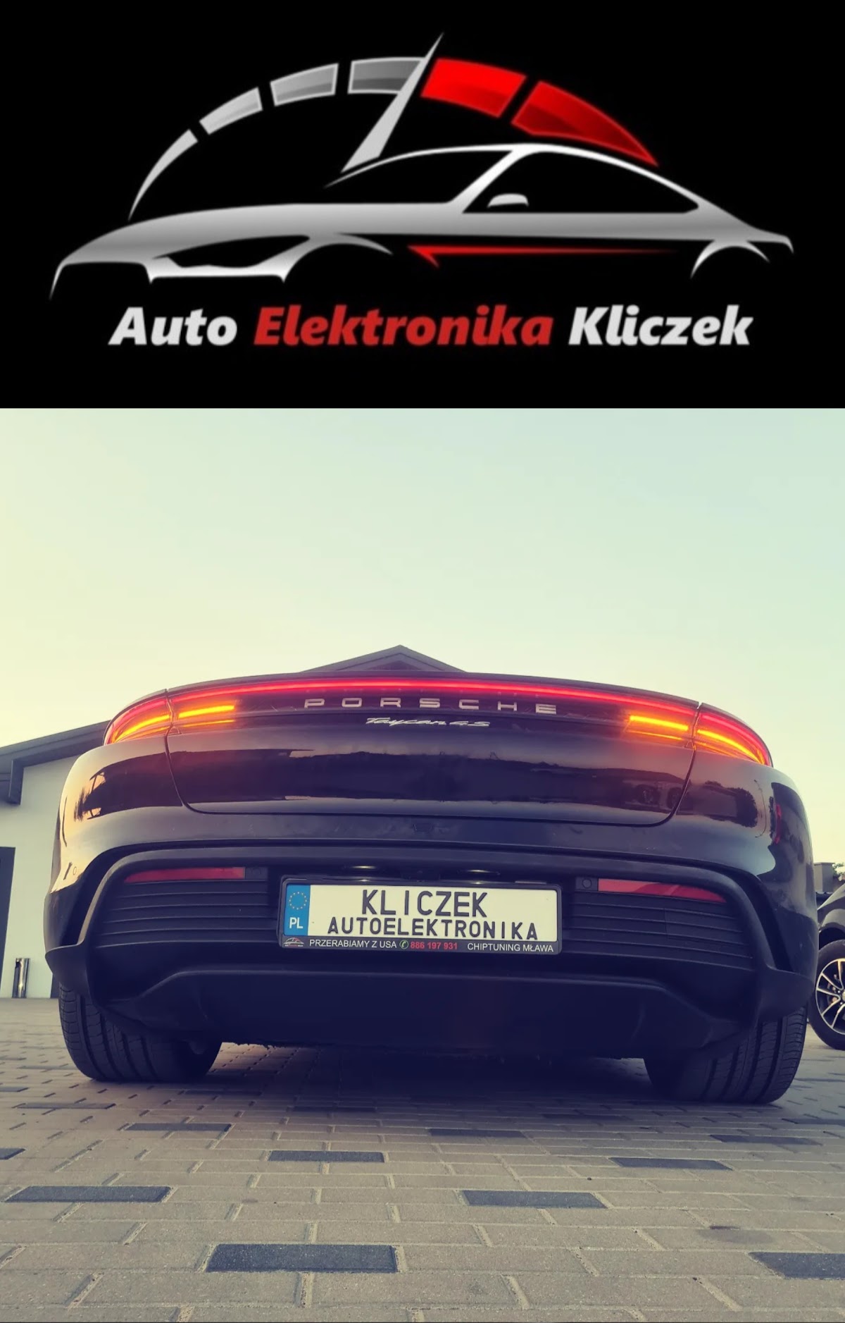 Realizacja KLICZEK AutoElektronika